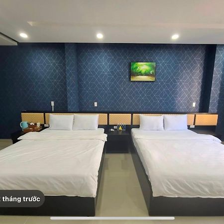 Hung Phu Hotel Hcm Ho Chi Minh Zewnętrze zdjęcie