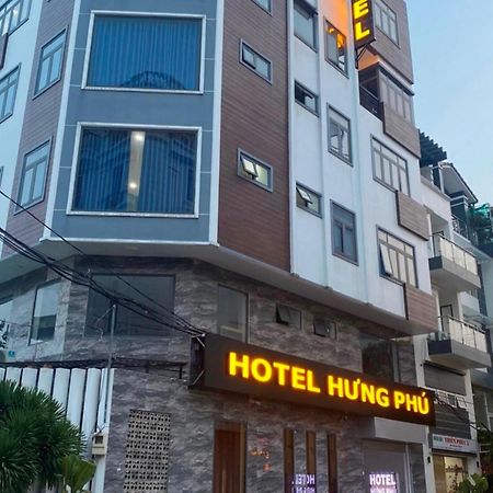 Hung Phu Hotel Hcm Ho Chi Minh Zewnętrze zdjęcie