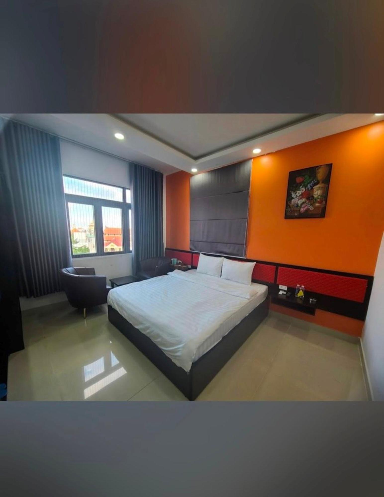 Hung Phu Hotel Hcm Ho Chi Minh Zewnętrze zdjęcie