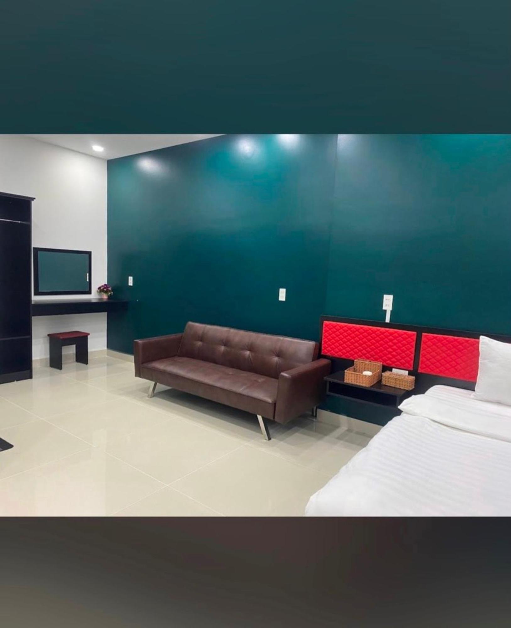 Hung Phu Hotel Hcm Ho Chi Minh Zewnętrze zdjęcie