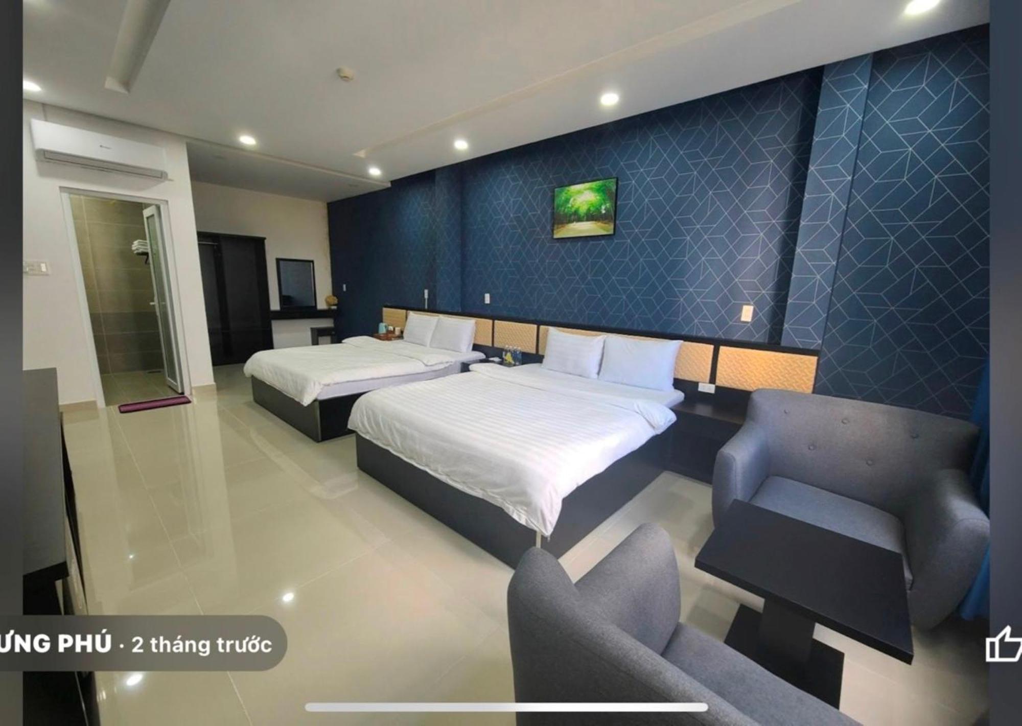 Hung Phu Hotel Hcm Ho Chi Minh Zewnętrze zdjęcie
