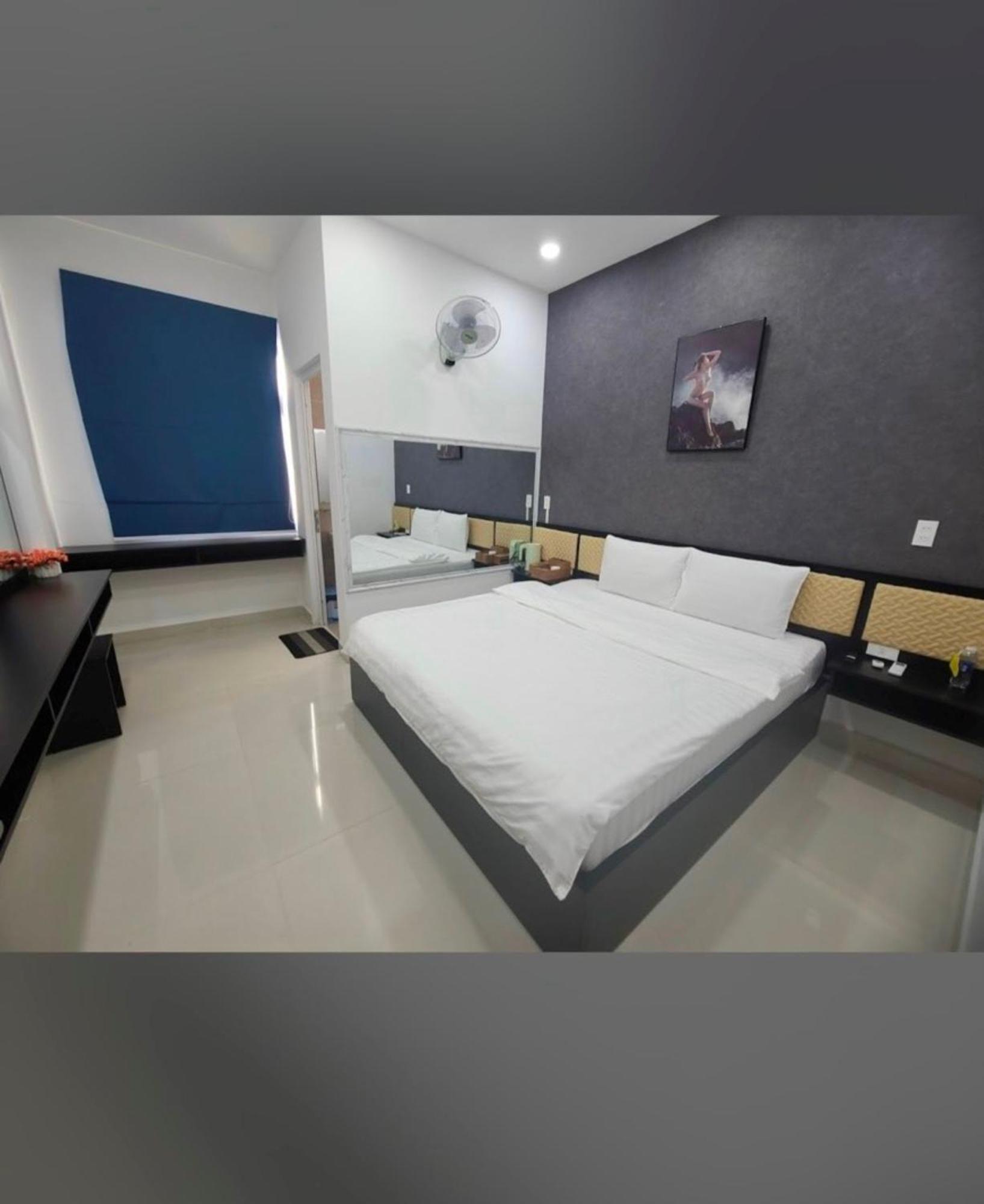 Hung Phu Hotel Hcm Ho Chi Minh Zewnętrze zdjęcie