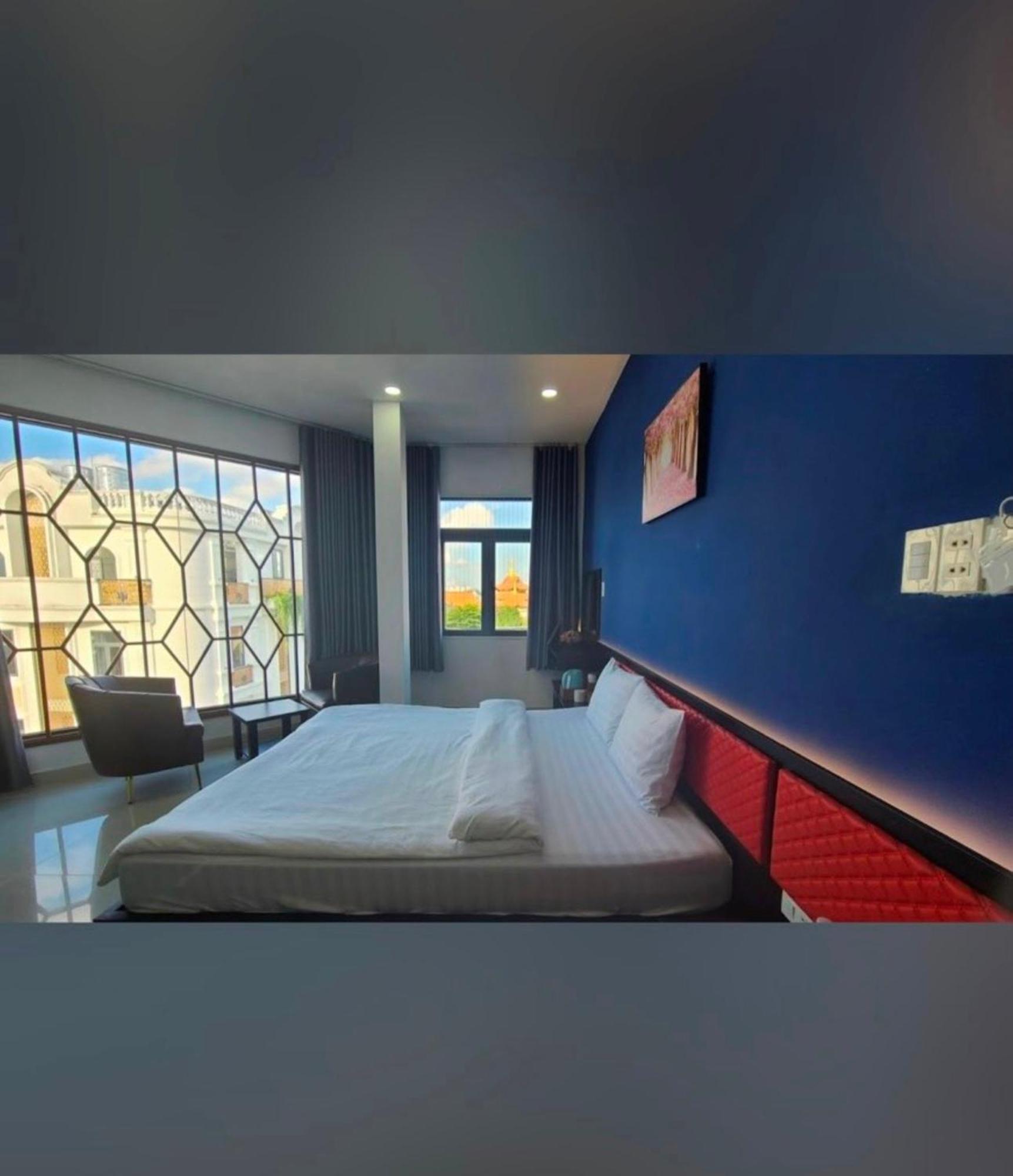 Hung Phu Hotel Hcm Ho Chi Minh Zewnętrze zdjęcie