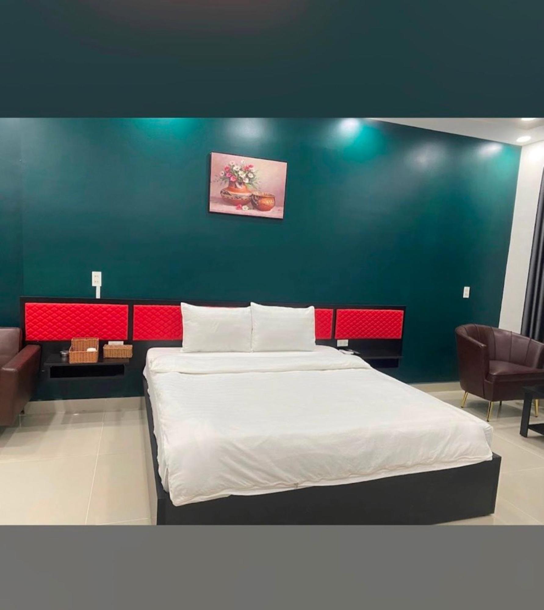 Hung Phu Hotel Hcm Ho Chi Minh Zewnętrze zdjęcie
