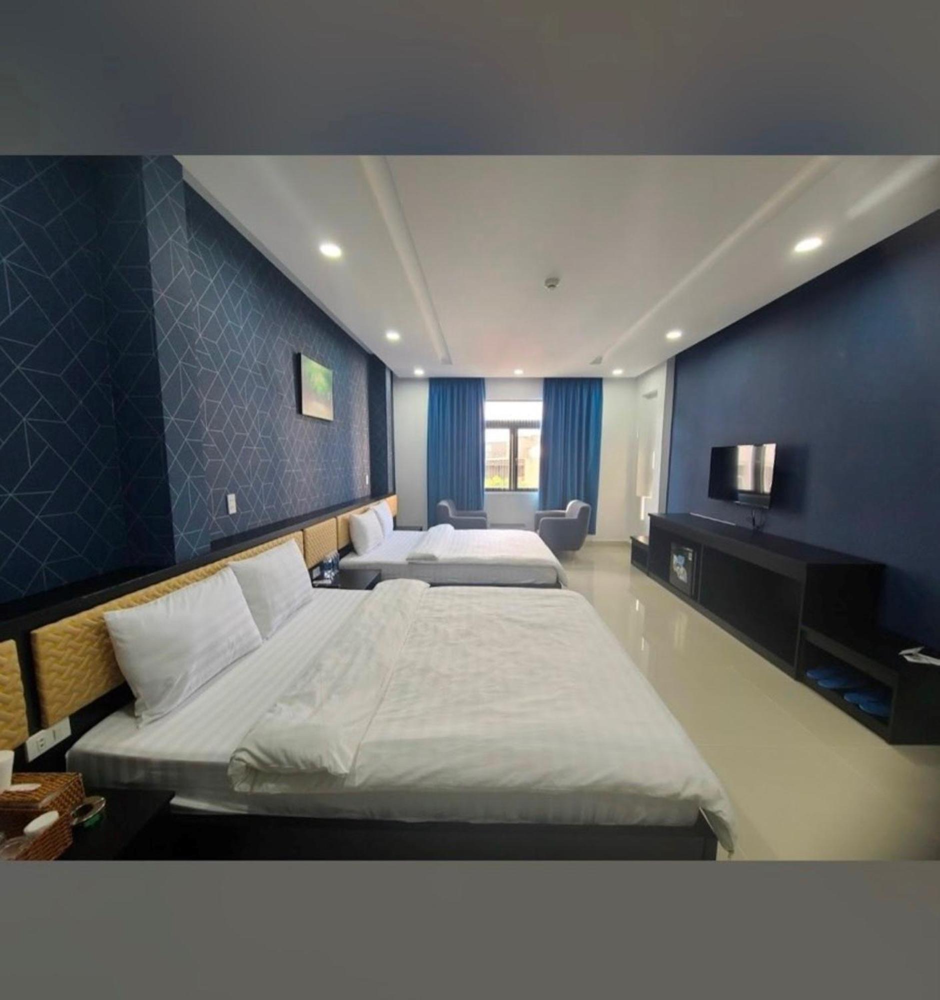 Hung Phu Hotel Hcm Ho Chi Minh Zewnętrze zdjęcie