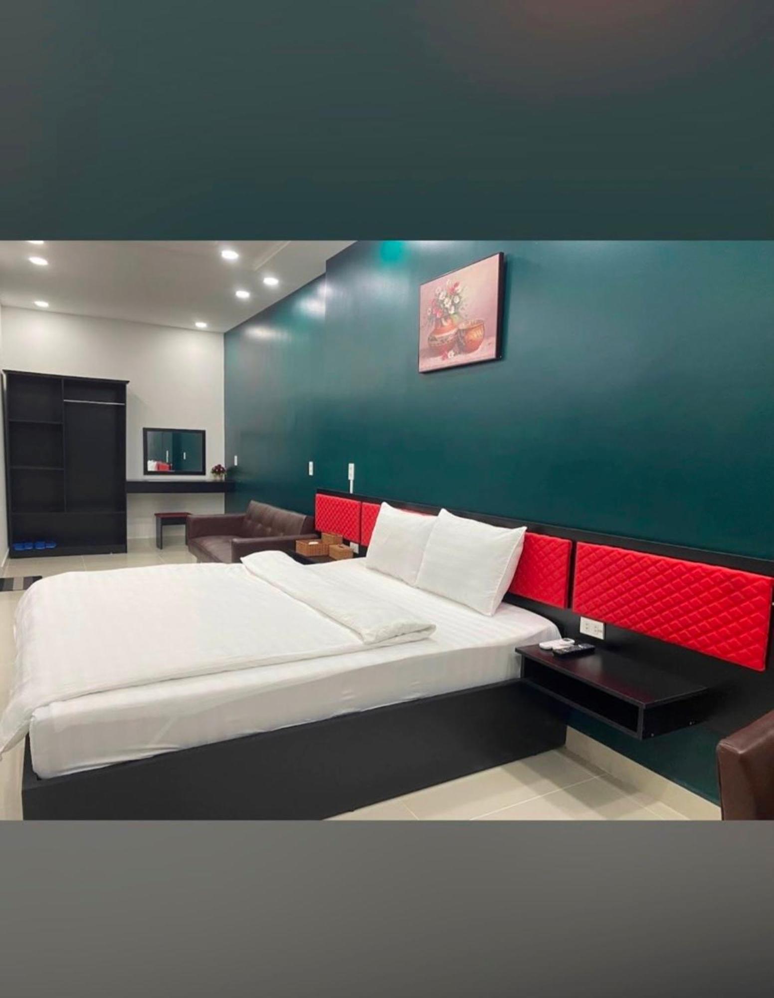 Hung Phu Hotel Hcm Ho Chi Minh Zewnętrze zdjęcie