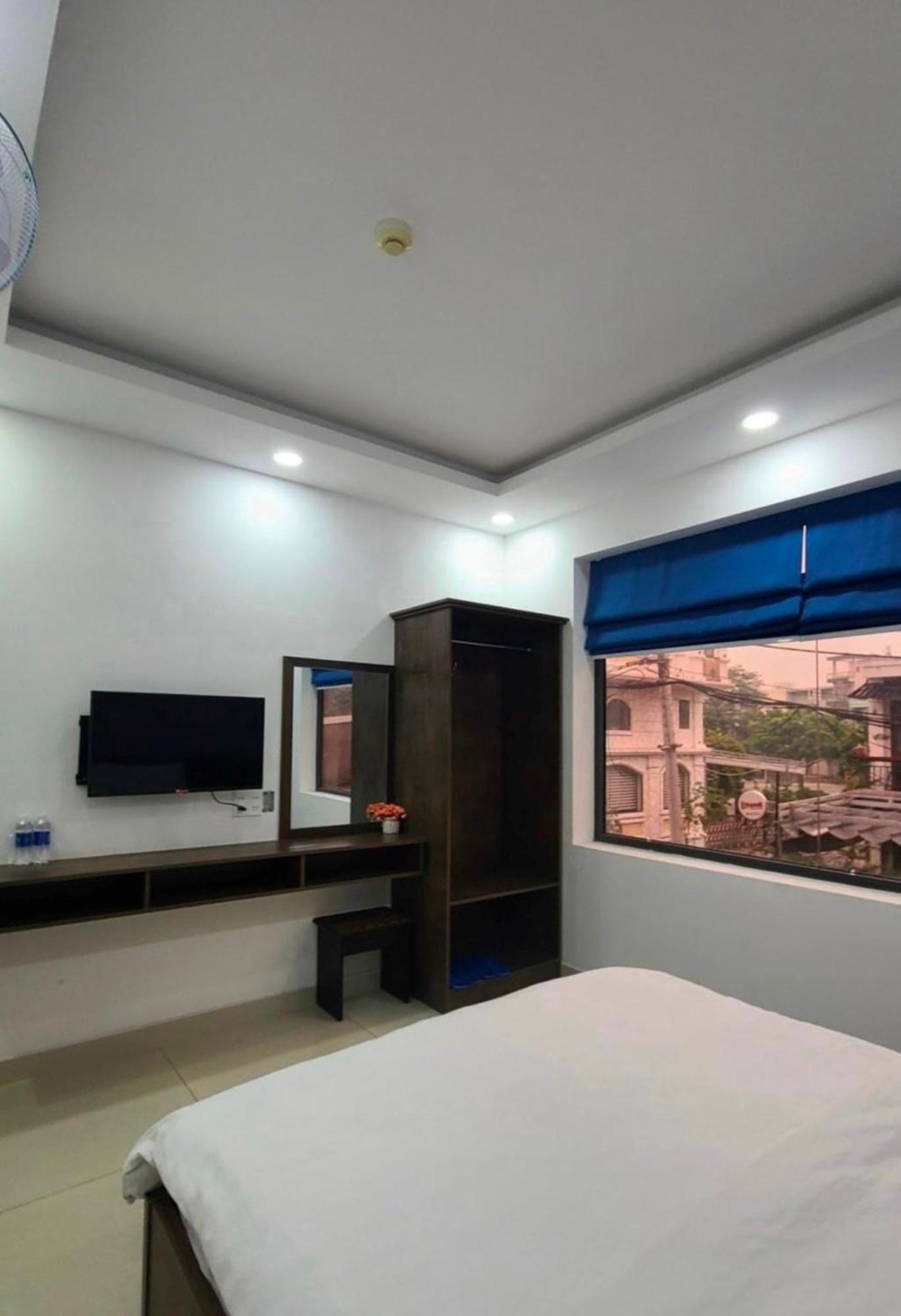 Hung Phu Hotel Hcm Ho Chi Minh Zewnętrze zdjęcie