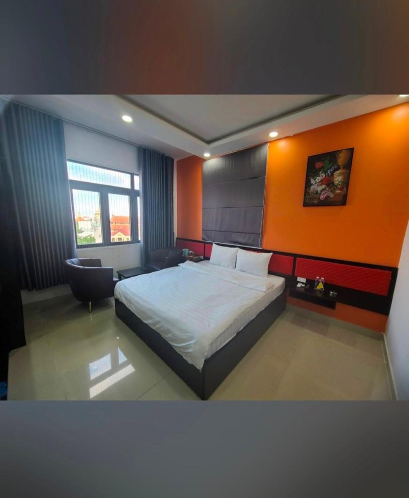 Hung Phu Hotel Hcm Ho Chi Minh Zewnętrze zdjęcie