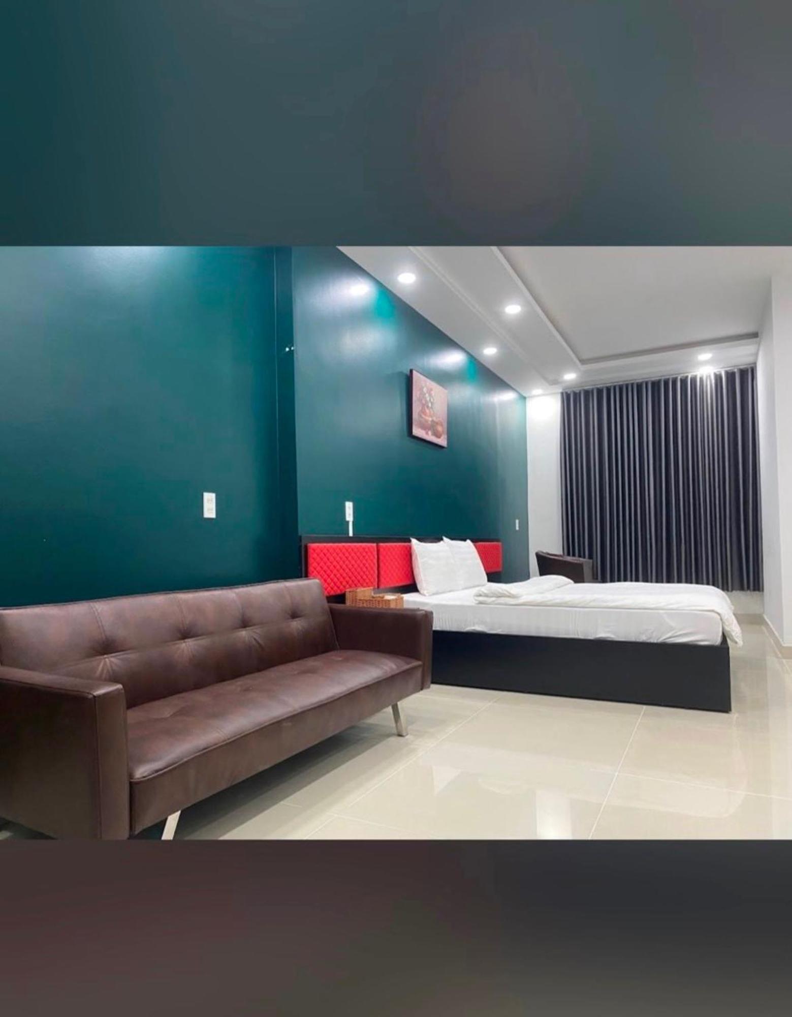 Hung Phu Hotel Hcm Ho Chi Minh Zewnętrze zdjęcie