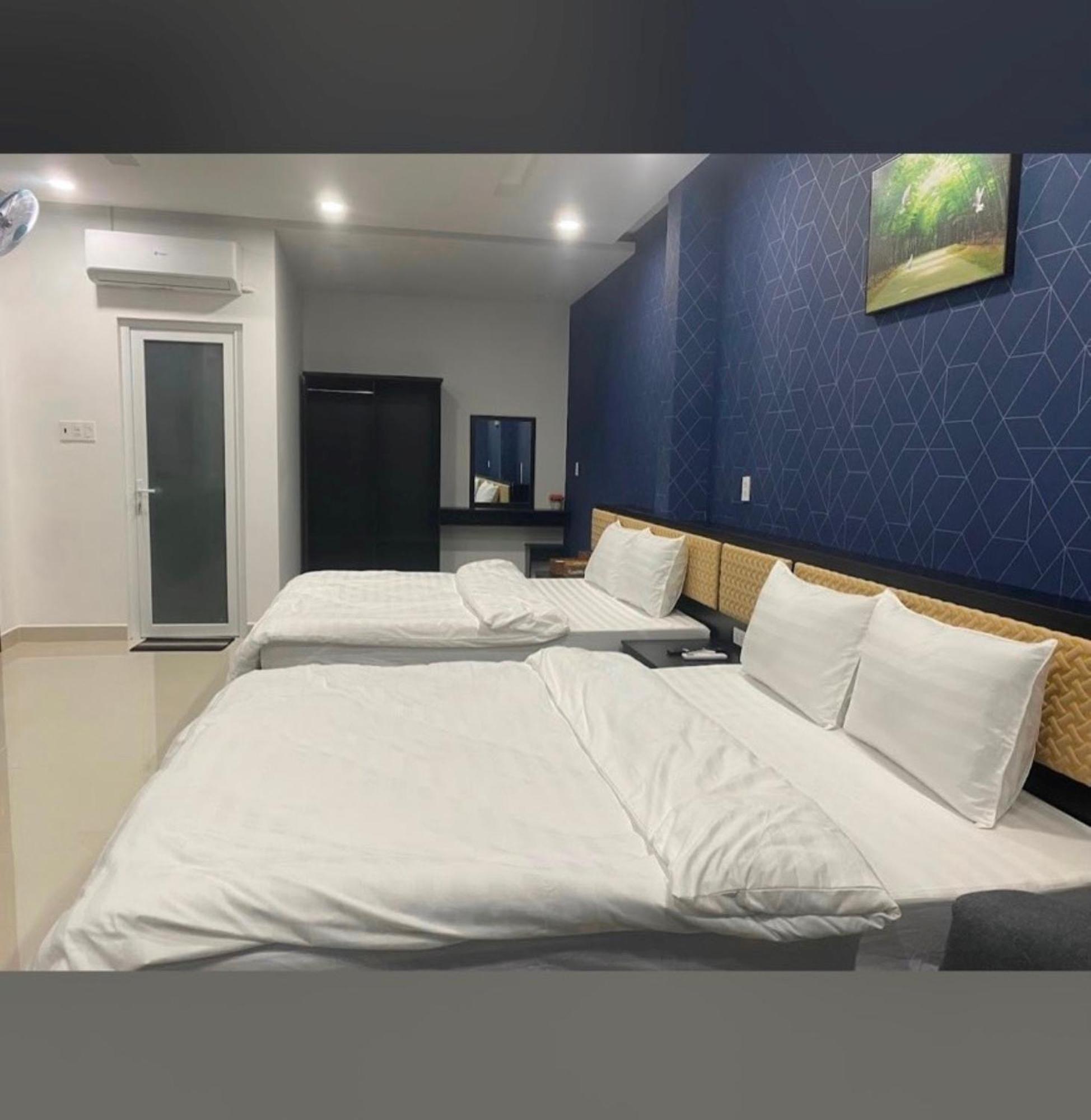 Hung Phu Hotel Hcm Ho Chi Minh Zewnętrze zdjęcie